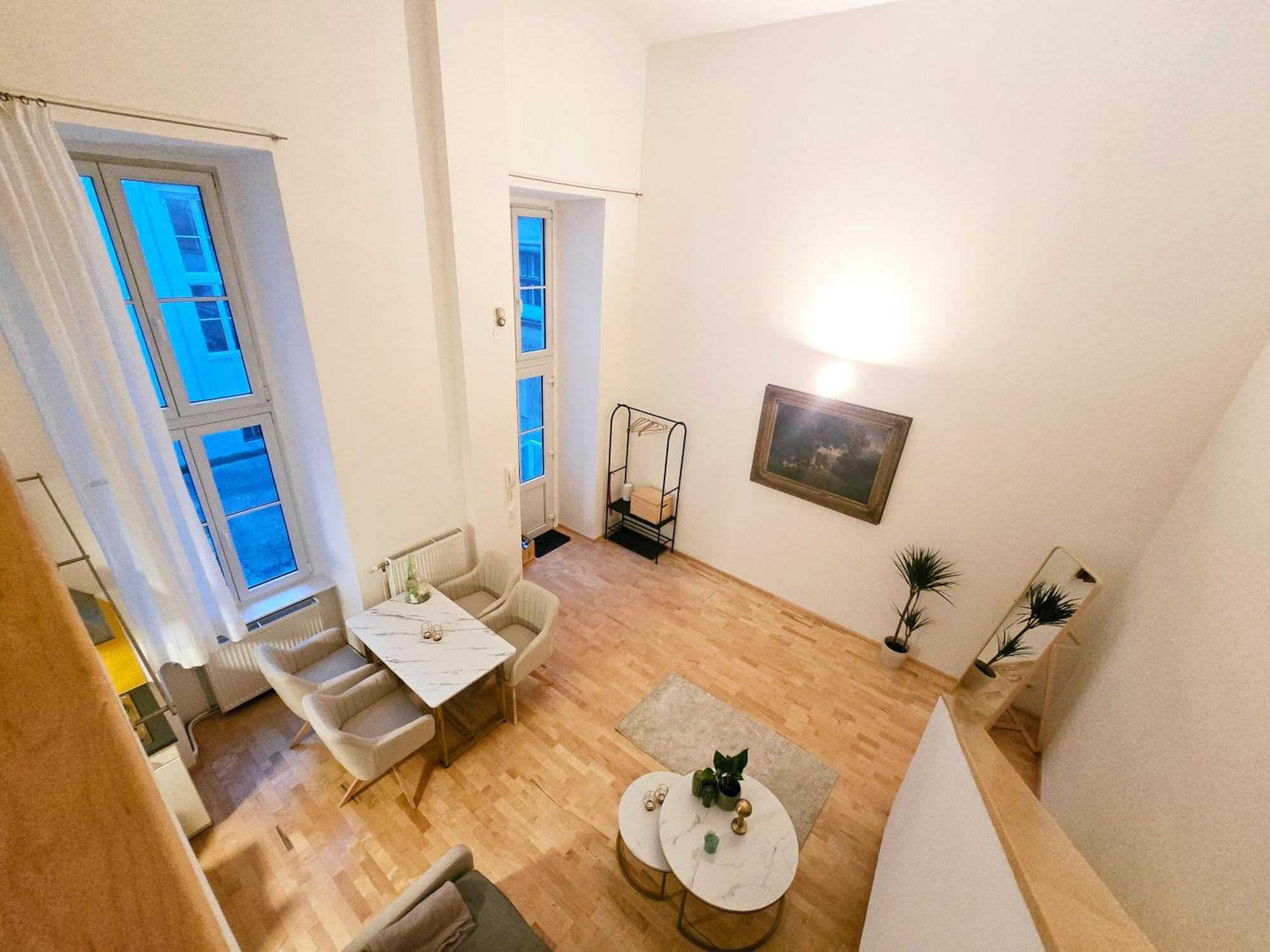 Apartment Charmante Hofwohnung Im Herzen Von