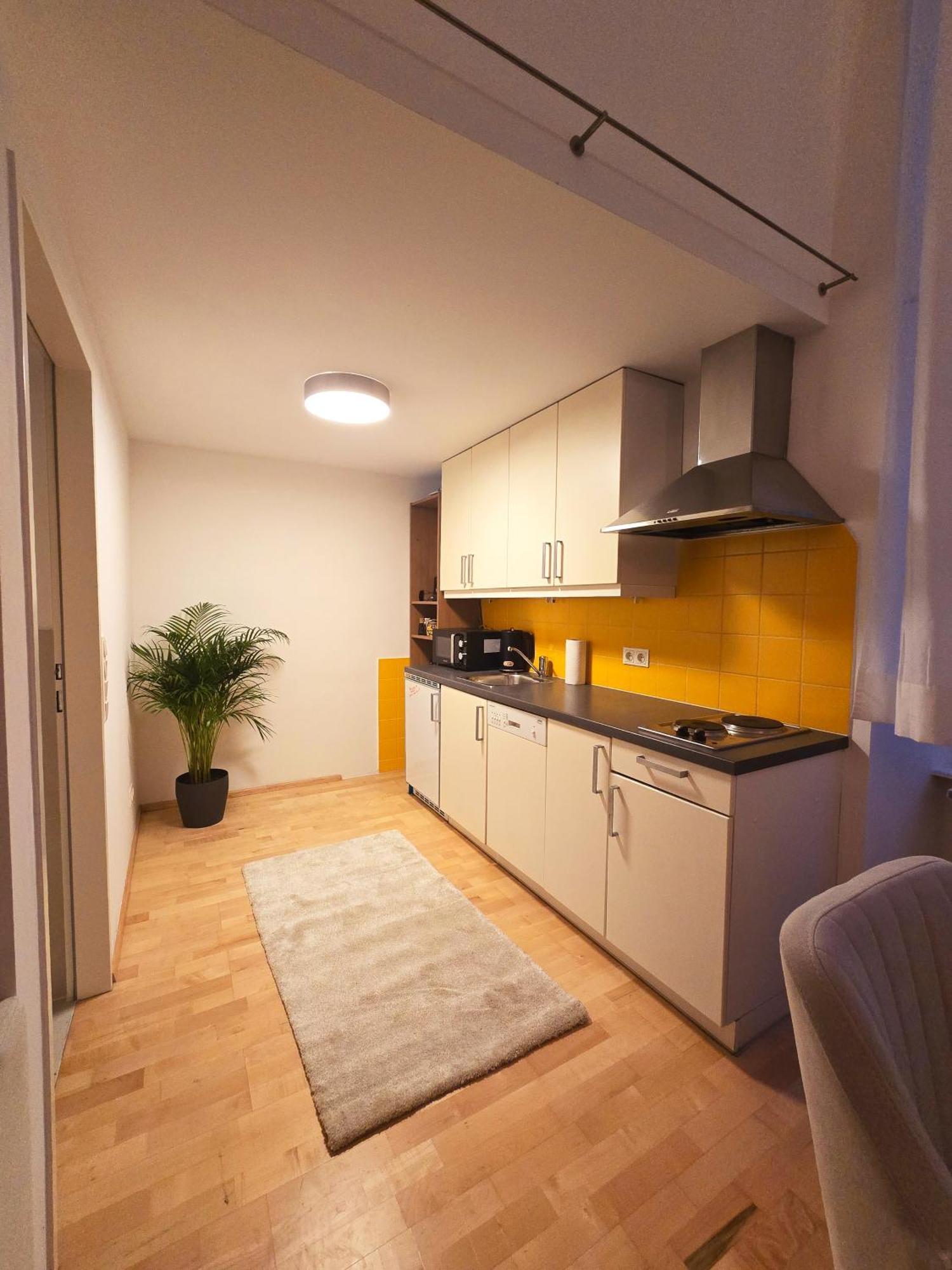 Appartement Charmante Hofwohnung Im Herzen Von *