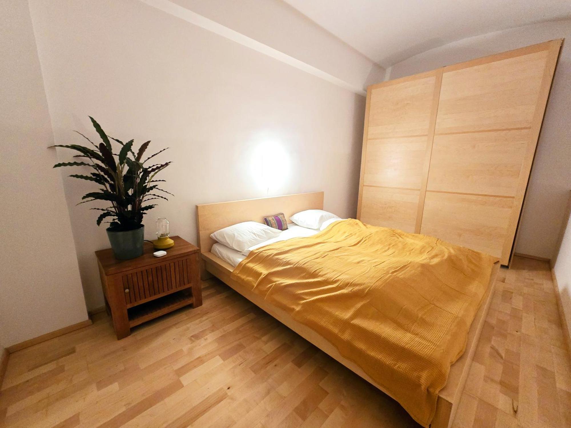 Charmante Hofwohnung Im Herzen Von Appartement Vienne