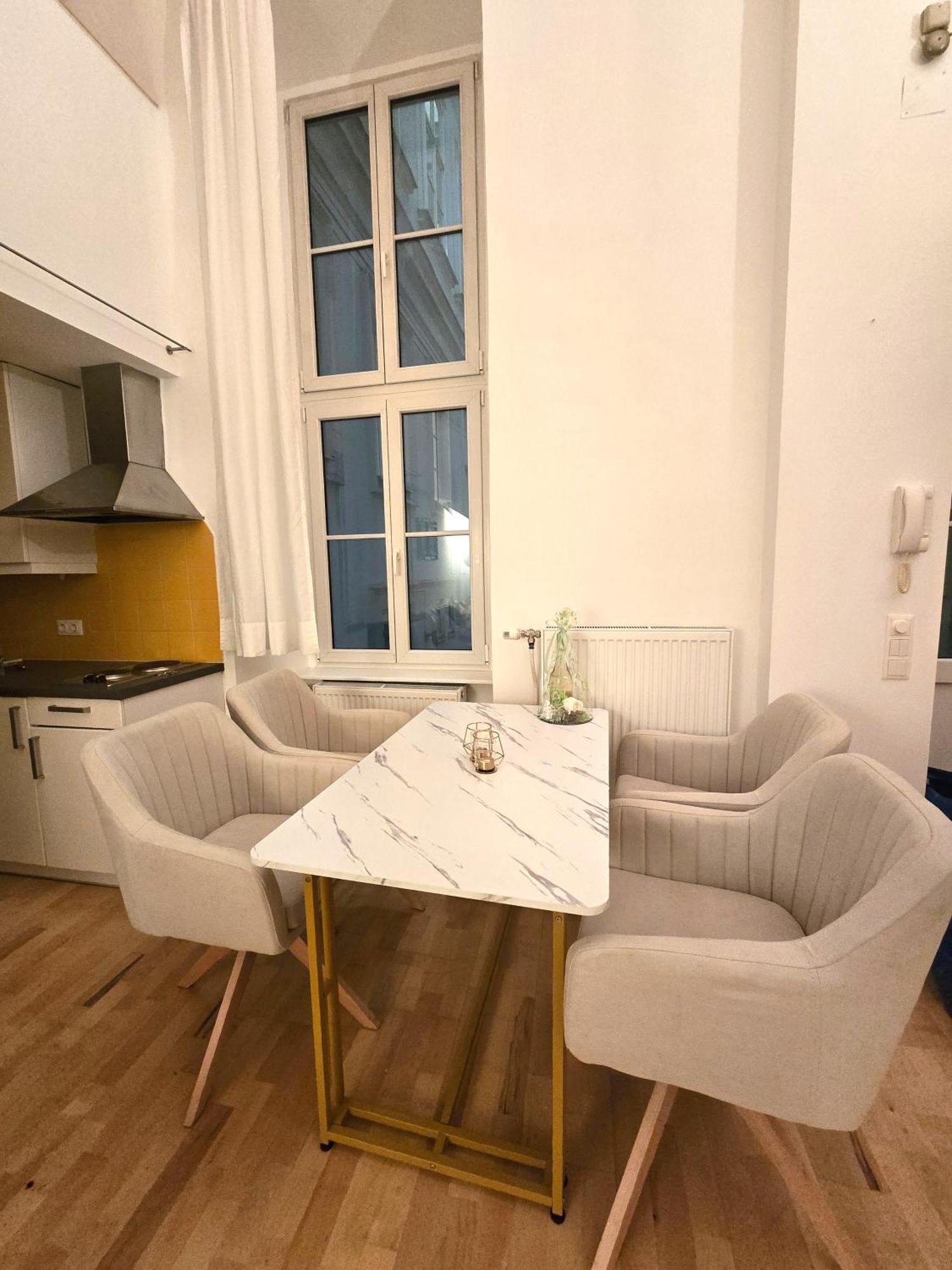 Charmante Hofwohnung Im Herzen Von Appartement Vienne