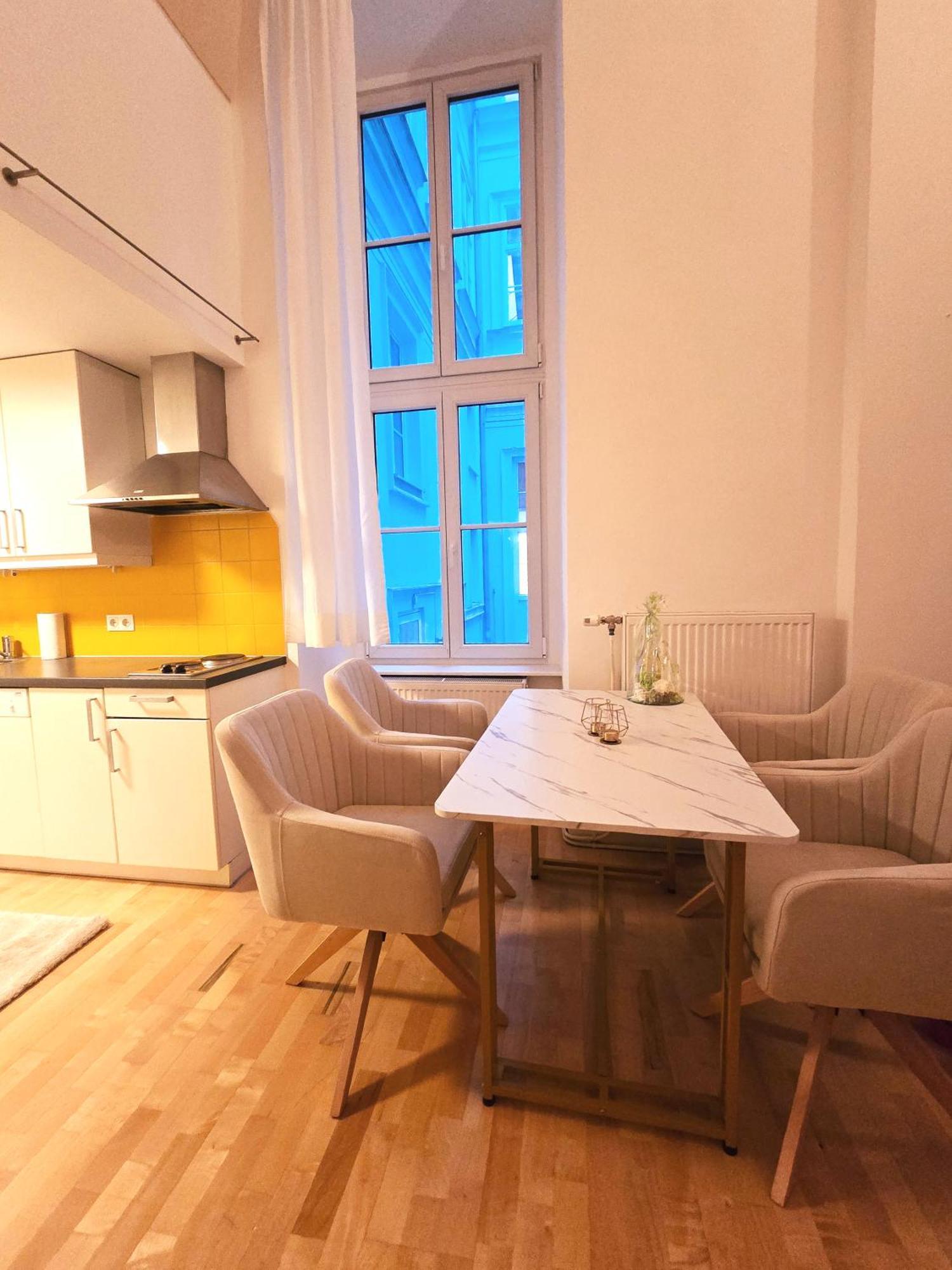 Appartement Charmante Hofwohnung Im Herzen Von