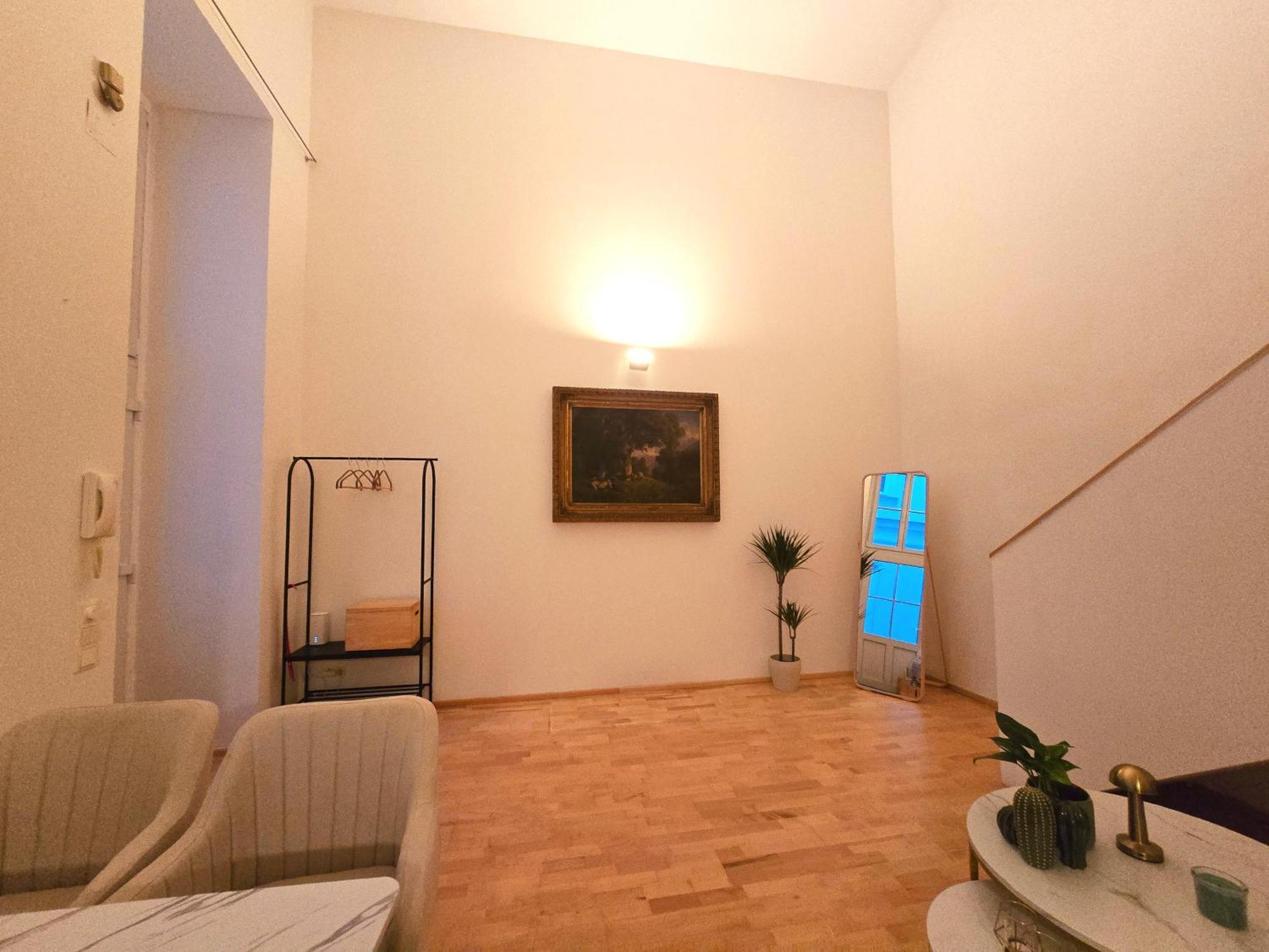 Appartement Charmante Hofwohnung Im Herzen Von *