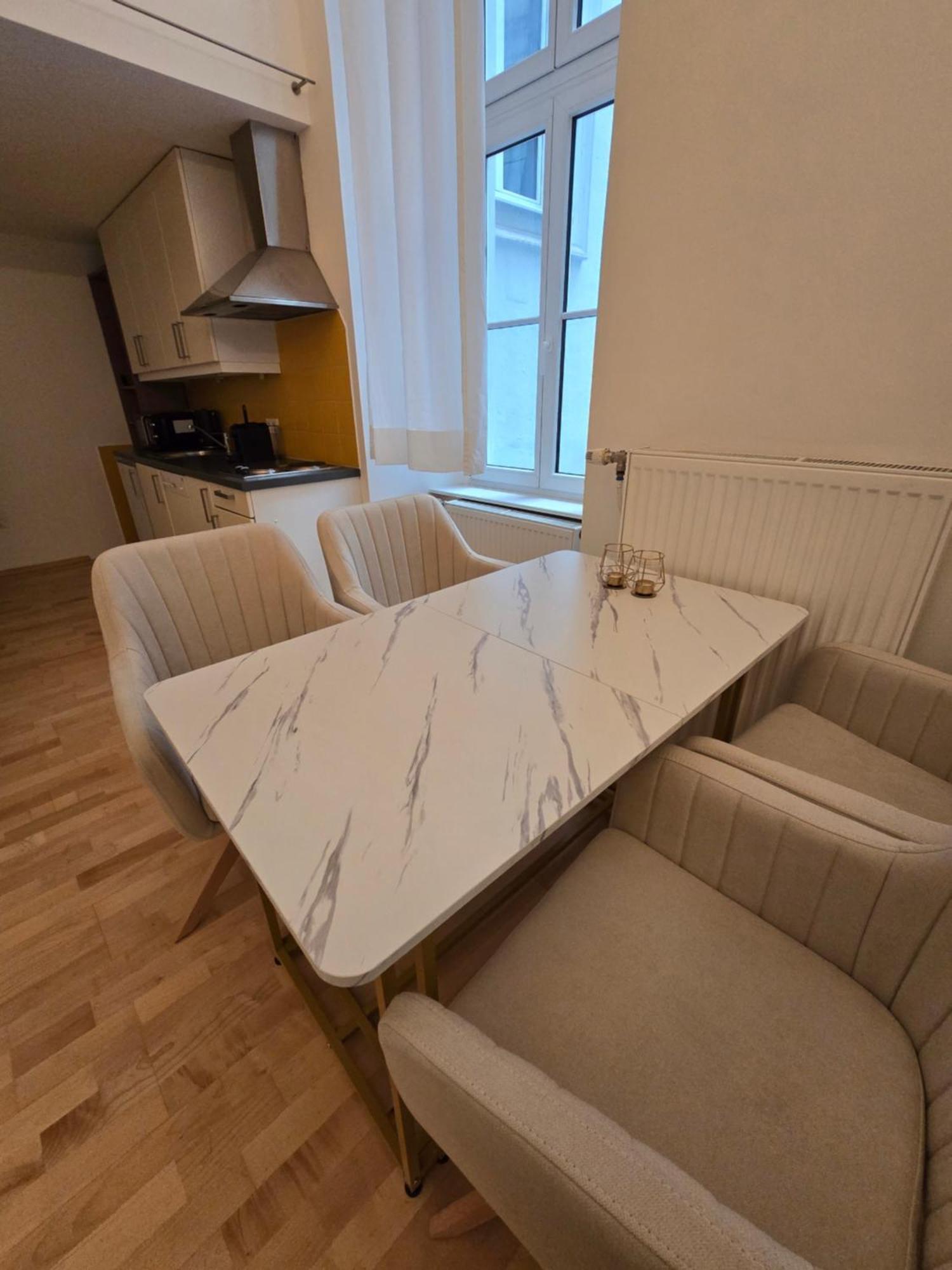 Appartement Charmante Hofwohnung Im Herzen Von *