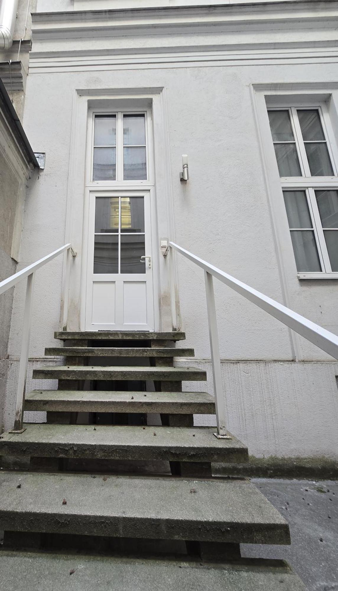 Charmante Hofwohnung Im Herzen Von * Vienne